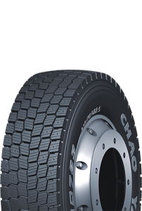 Neumáticos ND783 295/80R22.5 315/70R22.5 315/80R22.5 de China con hombro ancho que proporcionan tracción adicional - Product Image 4