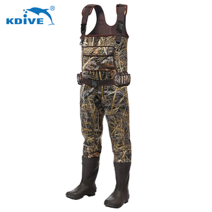 KDIVE-Botas de neopreno duraderas <span class=keywords><strong>para</strong></span> hombre, botas de caza - Product Image 2