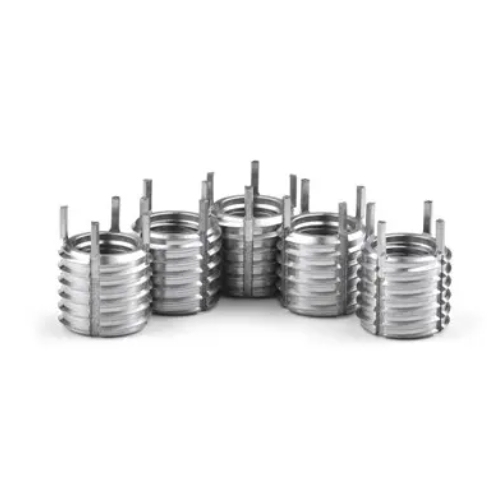 Wholesale Metric Stainless Steel Screw 303 316 Key Insert Keysert Fastener for Replacement Keenserts M4 M5 M8 M6 M10 M12 M20