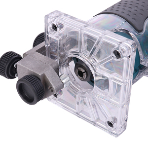 OEM in Stock Z7103 550W 6mm 30000RPM Professional Portable Router Wood Working Power Tools Electric Trimmer Machine - Product Image 6