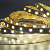 5050RGB led bande lumineuse 60leds/m DC12v 24v usine directe étanche led barre lumineuse flexible