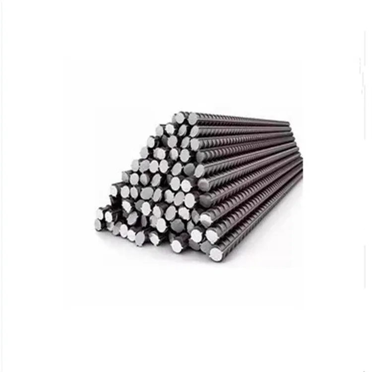 Çelik inşaat demiri çelik takviye çubukları ASTM 10mm 12mm 20mm 18mm HRB400 vida-dişli çelik çubuk demir çubuk