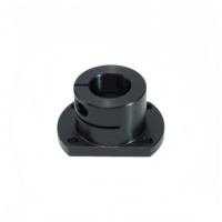 Support d'axe de guidage compact à bride personnalisable STHWRB/STHWCB/STHWSB, composant central en acier pour roulement, guides linéaires HGR GBJ