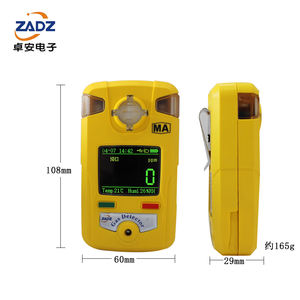Analisador de Combustão de Gás Industrial Portátil Drager para Testes de Gases Nocivos Analisador de Gás Ambiente Portátil - Product Image 2