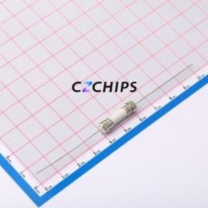 0216.063MXEP One-Time Fuse Through hole Component (THT),D5.6xL21.5mm Fuse Ceramic Tube Fuse 63mA 250V - Product Image 1