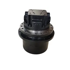 Suku cadang ekskavator GM06VN-E-15/26-1 K1025504 Motor Travel DX55E Final Drive untuk Doosan