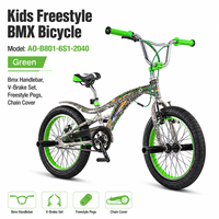 Vélo professionnel 20 Bmx Mini vélo Bmx pour enfants Modèle de cycle pour enfants Prix