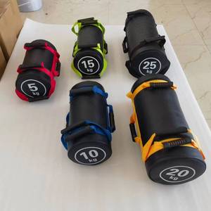 Bolsa de entrenamiento de levantamiento de pesas precargada para <span class=keywords><strong>Fitness</strong></span> personal familiar 5-30 kg <span class=keywords><strong>Power</strong></span> <span class=keywords><strong>Fitness</strong></span> Sandbag - Product Image 2