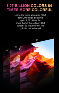 Umiio A011 Hot Bán Android 9 mini xách tay cho nhà ngoài trời độ nét cao Q3 Pro xách tay chơi game máy chiếu - Product Image 4