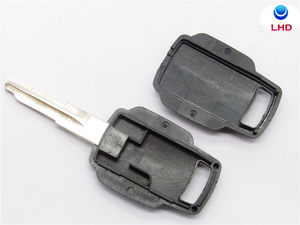 Coque de clé transpondeur vierge pour <span class=keywords><strong>LAND</strong></span> <span class=keywords><strong>ROVER</strong></span> <span class=keywords><strong>DEFENDER</strong></span>, étui de clé de voiture vierge avec logo - Product Image 2