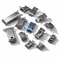 Clip à ressort pour éclairage encastré LED, support de fixation à ressort de torsion pour downlight, clip de fixation pour luminaire