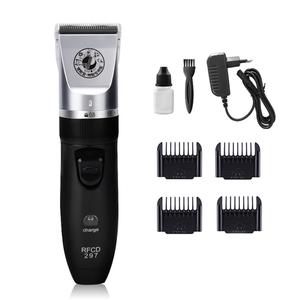 LILIPRO 12W ad alta potenza per Pet Beauty capelli tagliacapelli affilato testa del coltello non fa male la pelle gatto e cane capelli Trimmer - Product Image 2