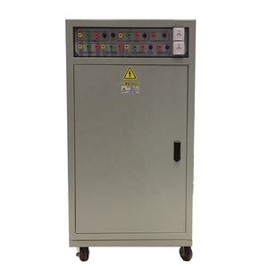 NRGK-I alta e baixa tensão interruptor gabinete teste de energia cama - Product Image 2