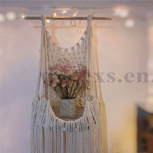 Hamac en coton macramé pour les animaux de compagnie, <span class=keywords><strong>panier</strong></span>, fait à la main, lot de 50 pièces, PH439 - Product Image 5
