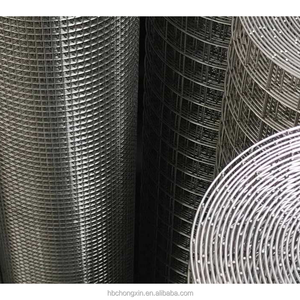 Lưới thép hàn đa năng, chất liệu thép không gỉ 304/316, hàng rào trang trại, chống ăn mòn, màu bạc, mắt lưới hình vuông - Product Image 2