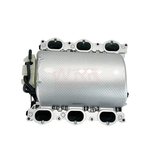 2721402401 Colector de Admisión de Alta Calidad Marca WRR para Benz W211 W221 E350 S350, Válvula de Flujo de Aire del Motor de Goma Confiable - Product Image 1