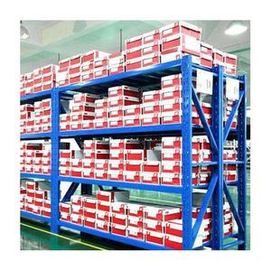 Heavy-Duty <strong>Industrial</strong> <strong>Pallet</strong> <strong>Racks</strong> Beam-Type High-Position Three-Dimensional Layer Boards High-Efficiency Warehouse Storage - Product Image 3