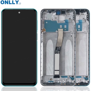 Pantallas LCD para Teléfonos Móviles Xiaomi Redmi Note 9s, Pantalla LCD para Xiaomi Redmi Note 9 Pro, Pantalla Táctil LCD - Product Image 3