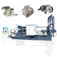 Machine de moulage sous pression à chambre froide en alliage d'aluminium LH-HPDC-300T équipement avancé ligne de production entièrement automatique