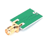 Module de détecteur de Signal RF 0.1-3200MHz Détecteur d'enveloppe/d'amplitude Surveillance de décharge de démodulation AM/FM Plage dynamique 20dBm