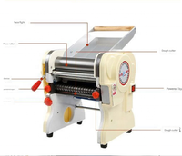 Machine à pâtes électrique multifonctionnelle en acier inoxydable pour la maison, 220V 110V