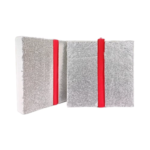 Không thấm nước cách âm rạng rỡ sàn hệ thống sưởi ấm với XPS Hội Đồng Quản trị bọt nhôm lá mỏng tấm <span class=keywords><strong>Polystyrene</strong></span> Vật liệu sưởi ấm - Product Image 2