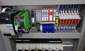 Módulo de Entrada Analógica <span class=keywords><strong>AB</strong></span> 1769-IF4 de Alta Precisión y 4 Canales para Sistemas de Control PLC e Industriales - Product Image 3