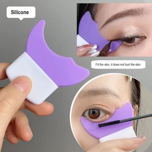 Boucles de bouclier de levage de cils sans colle sur la paupière, coussin de levage rapide de cils permanents - Product Image 6