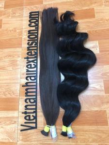 Bulk Human Hair Extensions 8"-32" Virgin Remy Vietnam Origin - Product Image 3