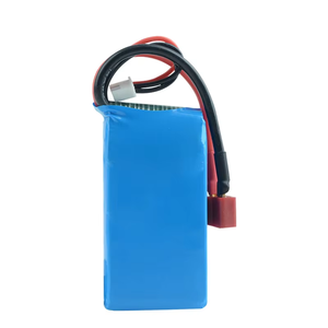 La batería de litio 2S 7,4 V 1500MAH se puede utilizar en el coche de control remoto Weili A959 A969 <span class=keywords><strong>A979</strong></span> de control remoto de la K929-<span class=keywords><strong>B</strong></span> - Product Image 5
