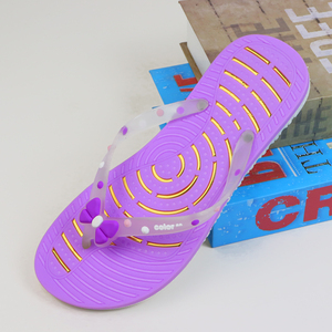 Sandalias de Playa Desnudas para <span class=keywords><strong>Mujer</strong></span>, Sandalias de Goma, <span class=keywords><strong>Chanclas</strong></span>, Pantuflas, Venta de Fábrica - Product Image 6