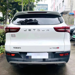 Voitures Cabriolet d'Occasion JETOUR Modèle 2019 X70S 1.5T Édition Tepu 5 Places Transmission Manuelle - Product Image 3