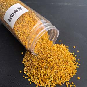 Polen de Abeja 100% Natural de Alta Calidad, Grado Alimenticio, Mezcla de Girasol, Mejor Precio de Venta, Bolsa de 25 kg - Product Image 1