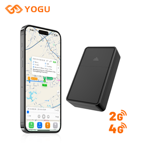 Thiết bị định vị GPS từ tính YOGU YG-D3pro 10000mAh 4G LTE cho ô tô/xe máy/xe đạp, giải pháp chống mất/chống trộm - Product Image 1