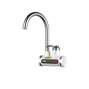 MUDCE 3000W riscaldatore cucina rubinetti caldi bagni Tankless riscaldamento elettrico acqua rubinetto istantaneo