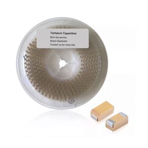 Condensador de Polímero de Tántalo <span class=keywords><strong>T520C686M010ATE045</strong></span> CAP TANT POLY 68UF 10V 2312 - Product Image 2