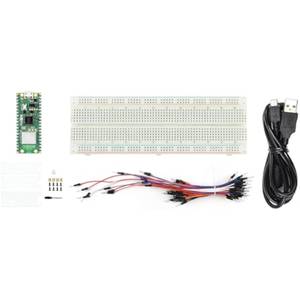 Aismartlink 入门套件，兼容 Raspberry <span class=keywords><strong>Pi</strong></span> 2 W 微控制器板，基于官方 RP2350 芯片 - Product Image 1