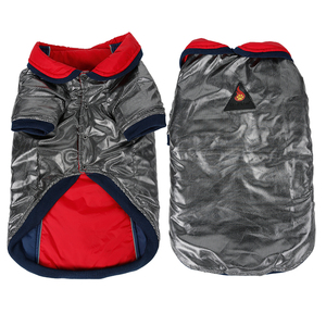 Réversible <span class=keywords><strong>Chien</strong></span> Gilet Chauffant <span class=keywords><strong>Manteau</strong></span> Imperméable Chaud Vêtements <span class=keywords><strong>Pour</strong></span> Animaux De Compagnie <span class=keywords><strong>Pour</strong></span> <span class=keywords><strong>Chien</strong></span> - Product Image 6