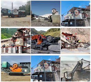 Trituradora de Mandíbulas Portátil con Criba, Capacidad Máxima de 60 t/h, Uso en Minería y Canteras, Fácil Operación, Larga Vida Útil - Product Image 6