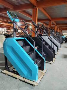 Nouvelle conception de machine à escaliers de gym en gros pour usage commercial dans les salles de sport avec escalier d'escalade de qualité supérieure - Product Image 2