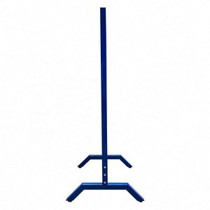 Outdoor Double-Sided Printed Metal Curb Signs with Steel <b>Frame</b> - Product Image 4