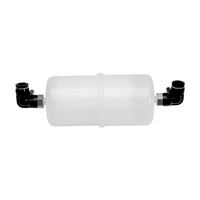 Filtre de purification d'eau pour système de refroidissement par eau de l'appareil d'épilation au laser à diode