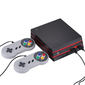 Mini emulador de juego clásico Retro, <span class=keywords><strong>consola</strong></span> de juegos portátil integrada 600, <span class=keywords><strong>consola</strong></span> de videojuegos AV HD TV RS-34 - Product Image 2
