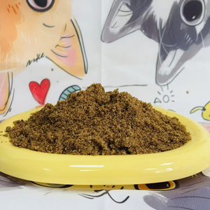 Mealworms, אבקת תולעת צהובה, הסיטונאי, באיכות גבוהה, חלבון איכותי, הוסיף מזון לבעלי חיים. מזון דגים - Product Image 1