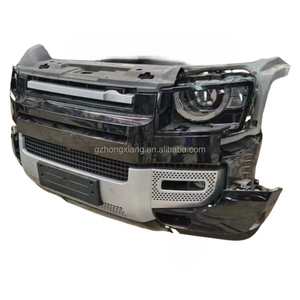 Version Sport Guardian de haute qualité pour Kit de carrosserie Land Rover Defender avec radiateur de calandre Mesa Grill utilisé le contour de pare-chocs - Product Image 5