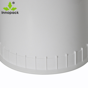 Round Shape <b>Storage</b> Pail <b>Dustbin</b> Pail 2 Gallon a Dozen Pack - Product Image 4