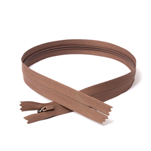 Các Nhà Sản Xuất Nhiệm Vụ Nặng Nề Ẩn Dây Kéo Tùy Chỉnh Chiều Dài Dệt Băng Giấu Dây Kéo Vô Hình Dây Kéo - Product Image 6