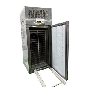 Apparecchiature per il congelamento dei frutti di mare senza scosse del refrigeratore rapido <span class=keywords><strong>IQF</strong></span> per la refrigerazione e il congelamento del processo di refrigerazione - Product Image 5