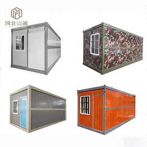 Casas Plegables de Alta Gama, Contenedores Prefabricados, Cuartos de Almacenamiento, Garajes, Venta Directa de Fábrica, Personalizables - Product Image 6