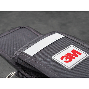 3M DBI-SALA Double Tool Fall Arrest <b>Holster</b> with 2 Retractors and Harness Attachment - Product Image 2